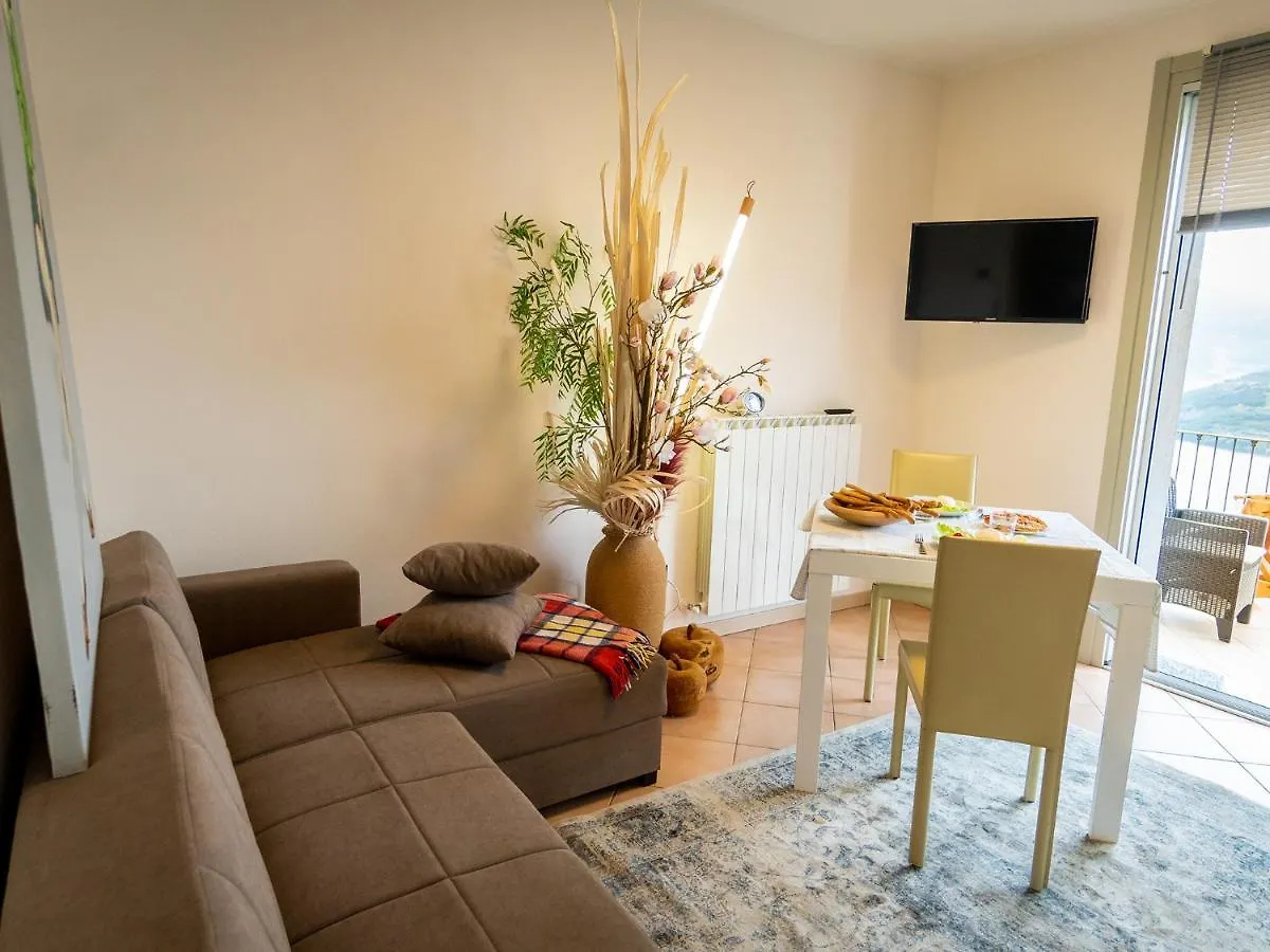Serafino - Nice Terrace & Swimming Pool On The Iseo Lake Parzanica 0*,